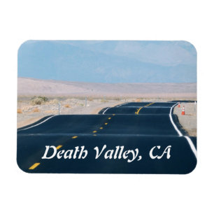 Death Valley CA Magnet