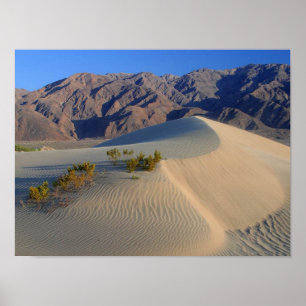 Death Valley dyn- och bergaffisch FRÅN 14,95 Poster