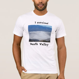 Death Valley fotoT-tröja T Shirt
