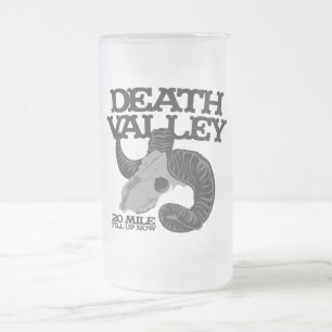 DEATH VALLEY FROSTAT ÖLGLAS