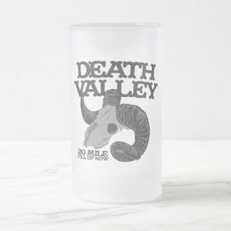 DEATH VALLEY FROSTAT ÖLGLAS