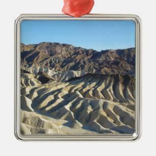 Death Valley Julgransprydnad Metall