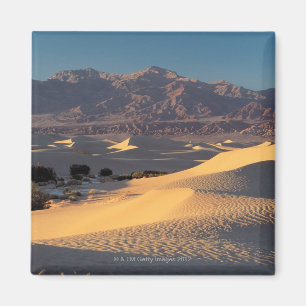 Death Valley medborgaremonument, Kalifornien Magnet