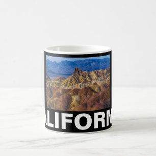 DEATH VALLEY NATIONAL PARK CALIFORNIA KAFFEMUGG