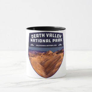 Death Valley National Park California souvenir Mugg