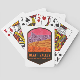 Death Valley National Park Casinokort