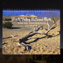 Death Valley National Park Finkonstfotografering