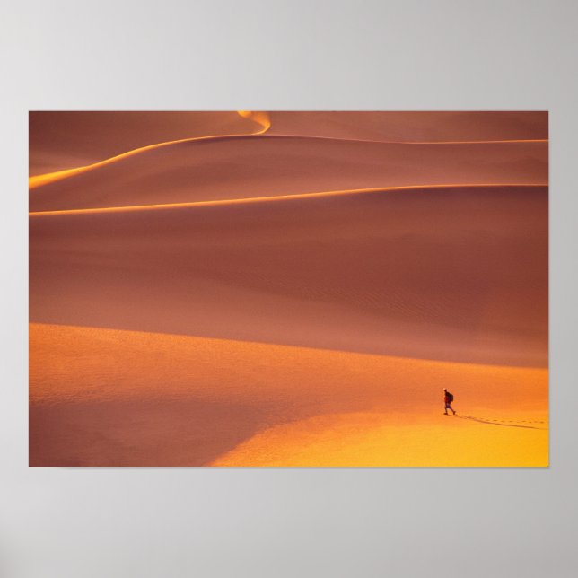 Death Valley National Park | Kalifornien Poster (Framsidan)