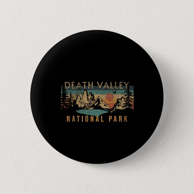 Death Valley National Park  Knapp (Framsida)