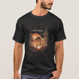 Death Valley National Park T Shirt