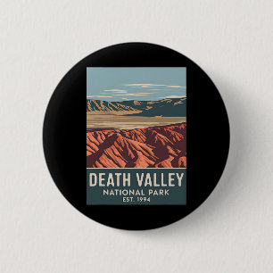 Death Valley National Park Vintage Camping Vandrin Knapp