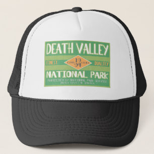 Death Valley nationalpark Keps