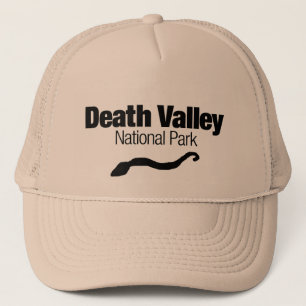 Death Valley nationalpark Keps