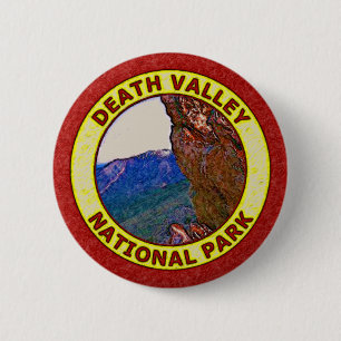 Death Valley nationalpark Knapp