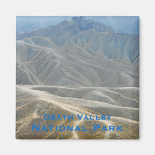 Death Valley nationalpark Magnet