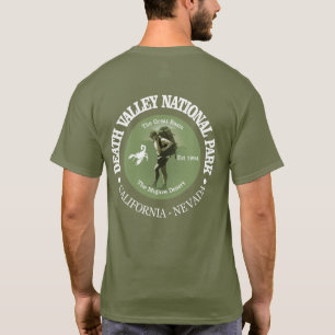 Death Valley nationalpark (nollan) Tee Shirt