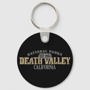 Death Valley nationalpark Nyckelring
