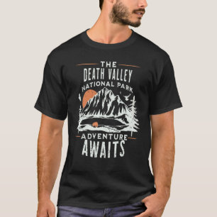 Death Valley nationalpark T Shirt