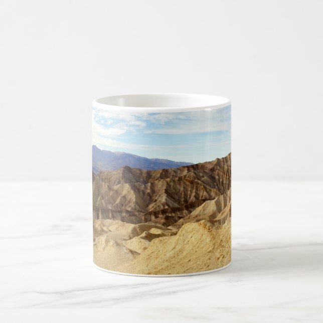 Death Valley plats 06 Kaffemugg (Center)