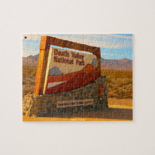 Death Valley Pussel