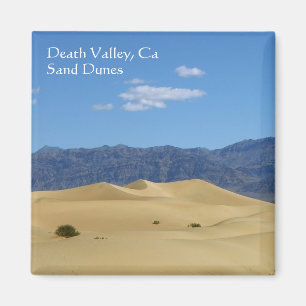 Death Valley/Sanddynmagnet! Magnet