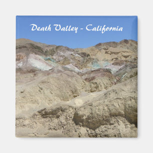 Death Valley underbar magnet! Magnet