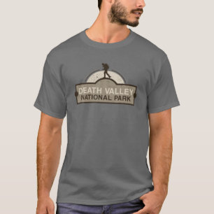 Death Valley US National Park California Nevada Hi T Shirt