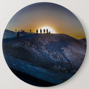 Death Valley zabriskie point Sunset Knapp