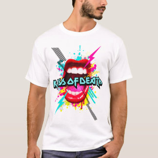 Death_voice T-shirt