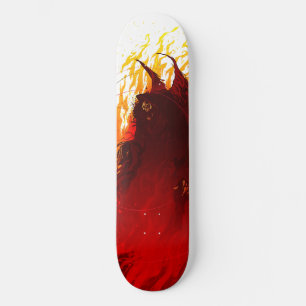 Deathboard Mini Skateboard Bräda 18,7 Cm