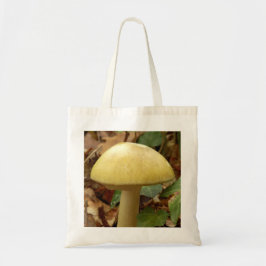 Deathcap Mushroom Tote Bag Tygkasse