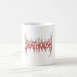 Deathkrush mug kaffemugg