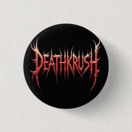 Deathkrush - Pin button Knapp