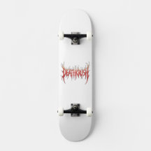 Deathkrush - Skateboard