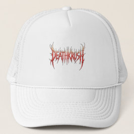 Deathkrush - T-shirt Keps