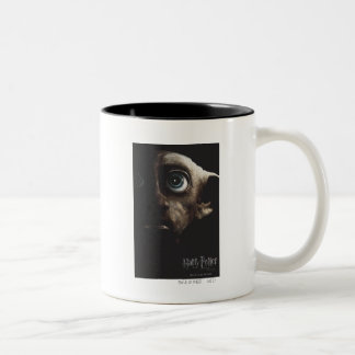 Deathly Hallows - Dobby Två-Tonad Mugg