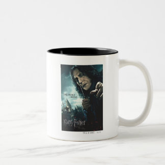 Deathly Hallows - Snape 2 Två-Tonad Mugg