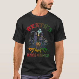 Death's inner circle t shirt