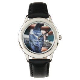 Deaths Raven Armbandsur