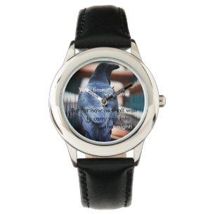 Deaths Raven Armbandsur