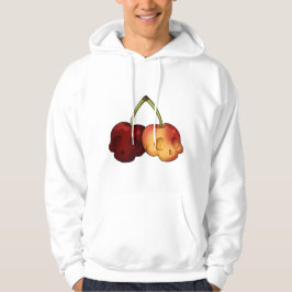 Deaths Sweet Cherry Skull Hoodie