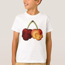Deaths Sweet Cherry Skull Kids