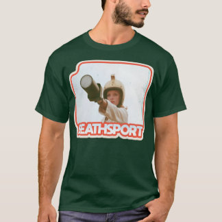 DEATHSPORT 70:s Cult Movie T Shirt