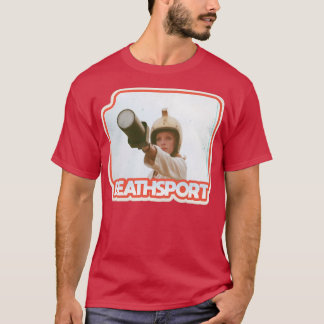 DEATHSPORT 70:s Cult Movie T Shirt