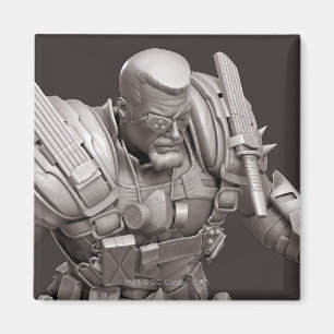 Deathstroke suppleant magnet