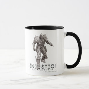 Deathstroke suppleant mugg