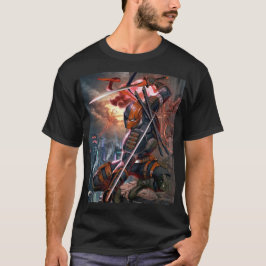 Deathstroke – The Terminator Assassin T Shirt