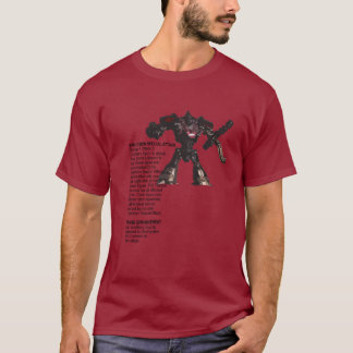 Deathwalker 9000 Speciell Power T-Shirt - Heroscap