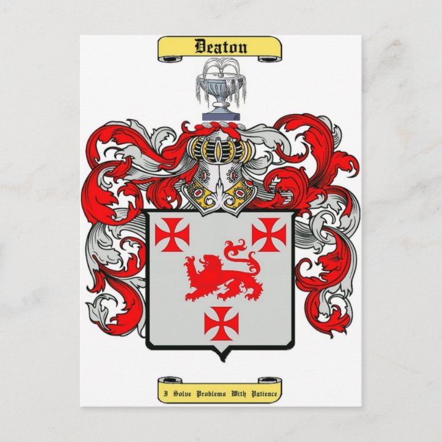 Deaton Vykort (Framsida)