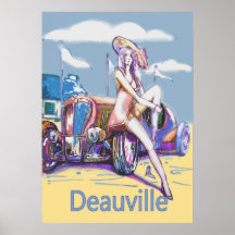 deauville fransk riviera